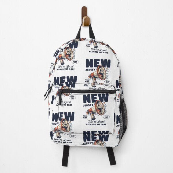 Item preview, New Jersey : we're loud because we care designed and sold by Peerless-Prime.