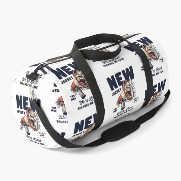 Item preview, New Jersey : we're loud because we care designed and sold by Peerless-Prime.