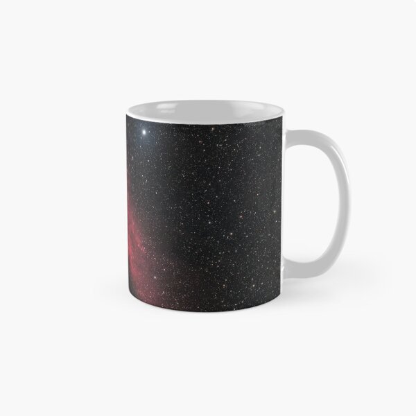 Item preview, California Nebula Space Art – Deep Space Astrophotography designed and sold by LUZ EN LA OSCURIDAD.