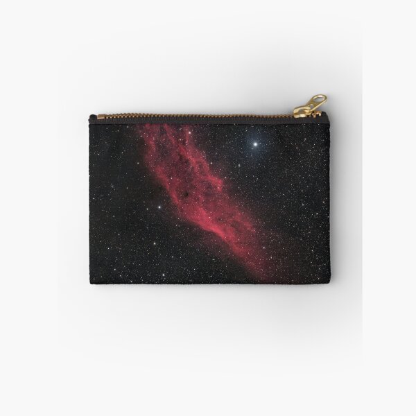 Item preview, California Nebula Space Art – Deep Space Astrophotography designed and sold by LUZ EN LA OSCURIDAD.