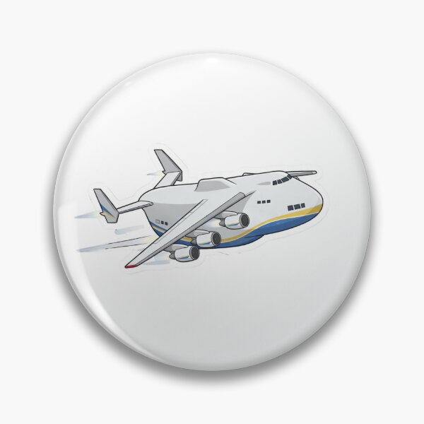 Item preview, Antonov An-225 Mriya Super Cargo Plane designed and sold by Combat Skies.