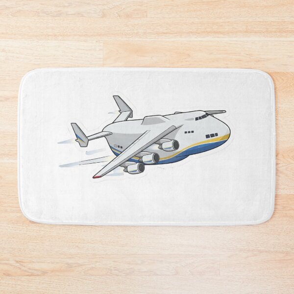 Item preview, Antonov An-225 Mriya Super Cargo Plane designed and sold by Combat Skies.