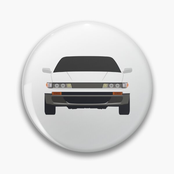 Item preview, Silvia S13 - Vector drawing designed and sold by yohannlp.
