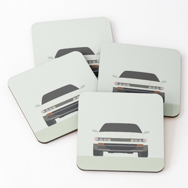 Item preview, Silvia S13 - Vector drawing designed and sold by yohannlp.