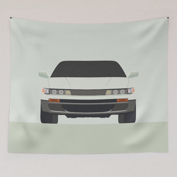 Item preview, Silvia S13 - Vector drawing designed and sold by yohannlp.