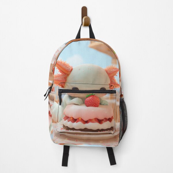 Item preview, Axolotl Afternoon Tea designed and sold by ONYX Pixee.