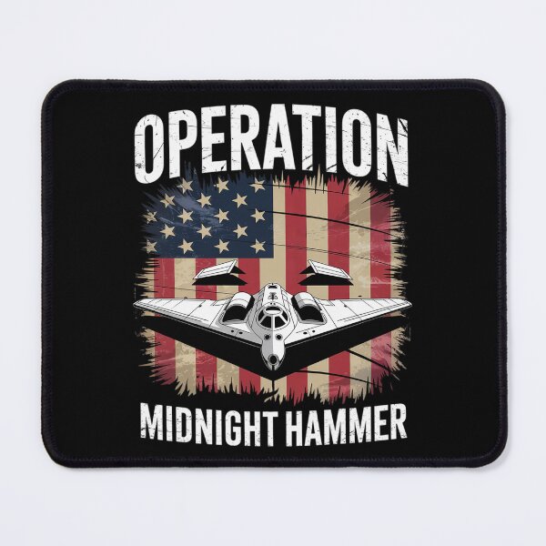 Item preview, Operation Midnight Hammer 18 designed and sold by KotexTemu.