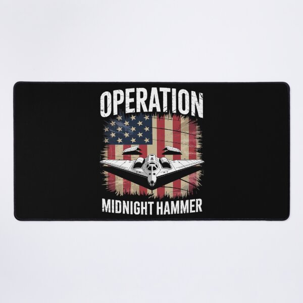 Item preview, Operation Midnight Hammer 18 designed and sold by KotexTemu.
