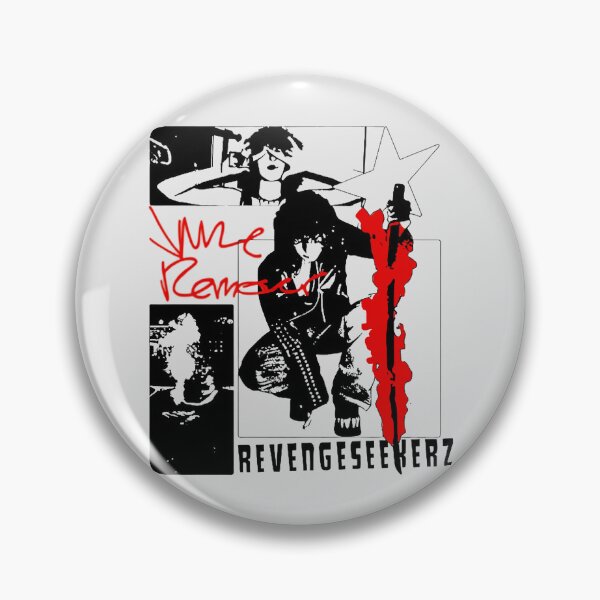 Item preview, Jane Remover Tour Vintage Fan Art designed and sold by AmerieAbi.