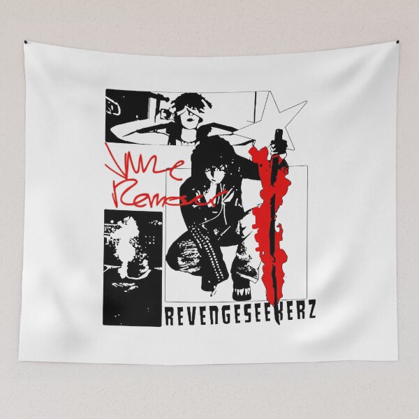 Item preview, Jane Remover Tour Vintage Fan Art designed and sold by AmerieAbi.