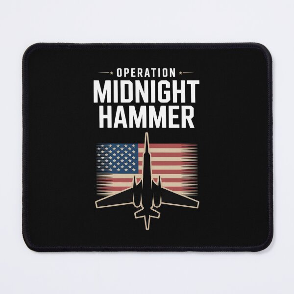 Item preview, Operation Midnight Hammer 19 designed and sold by KotexTemu.