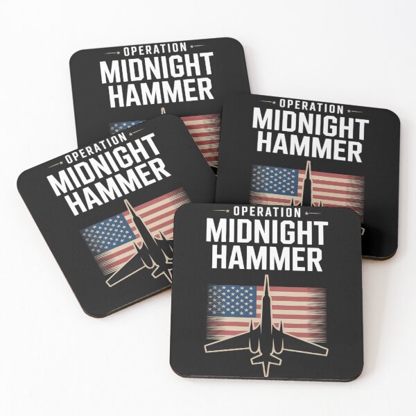 Item preview, Operation Midnight Hammer 19  designed and sold by KotexTemu.