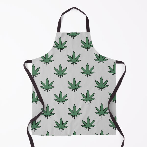 Item preview, Weed Pattern designed and sold by AIEverything.
