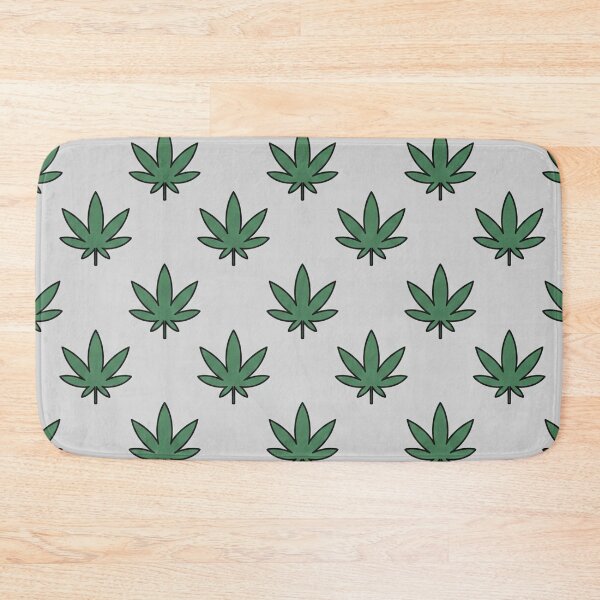 Item preview, Weed Pattern designed and sold by AIEverything.
