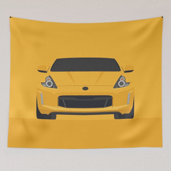 Item preview, 370Z - Vector drawing designed and sold by yohannlp.