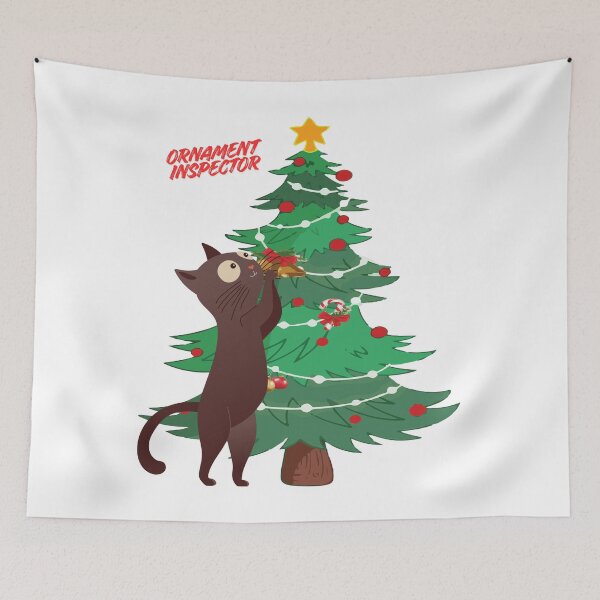 Item preview, Ornament Inspector These Bells Are Hanging Wrong. designed and sold by Dinasshop.