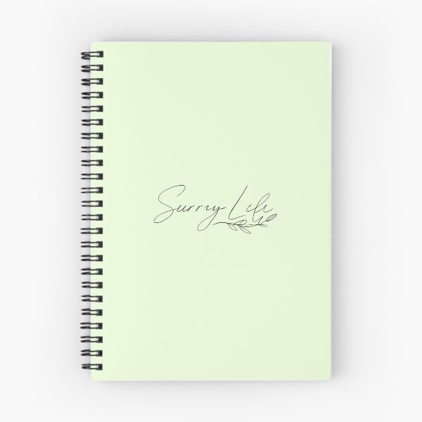 Item preview, Surrey Life Leaf Accent Typography | Surrey Aesthetic Botanical Design | English Countryside Lifestyle designed and sold by ThatSurreyLife.