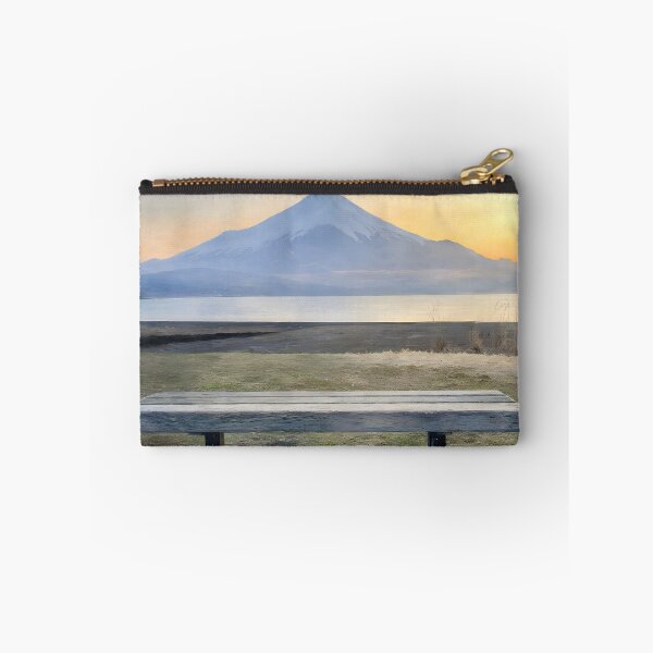 Item preview, Yamanaka Lake with Fuji designed and sold by HOMETOWN86.