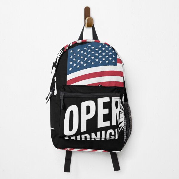 Item preview, Operation Midnight Hammer American Flag Patriotic designed and sold by KotexTemu.