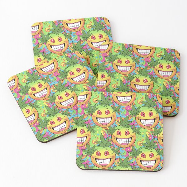 Item preview, Stoner Smiley designed and sold by AIEverything.