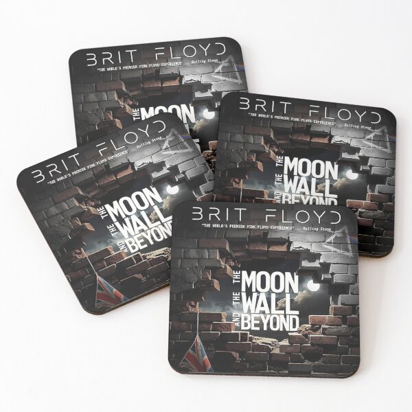 Item preview, Brit Floyds The Brit The Moon, The Wall and Beyond Tours 2026 designed and sold by rogerrcecl.