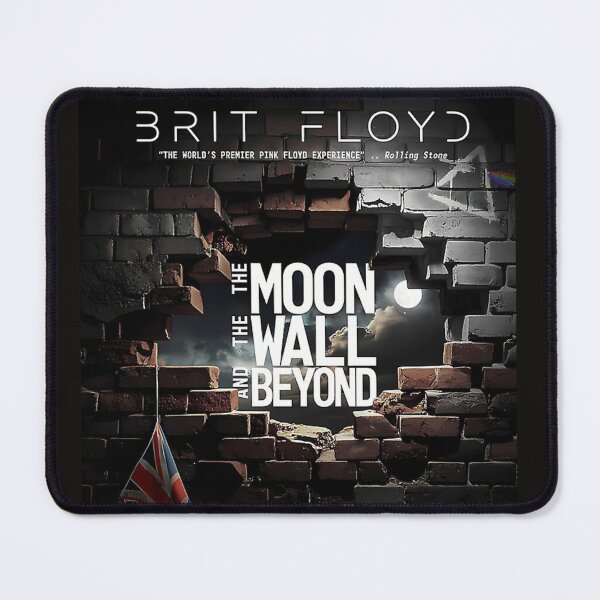 Item preview, Brit Floyds The Brit The Moon, The Wall and Beyond Tours 2026 designed and sold by rogerrcecl.