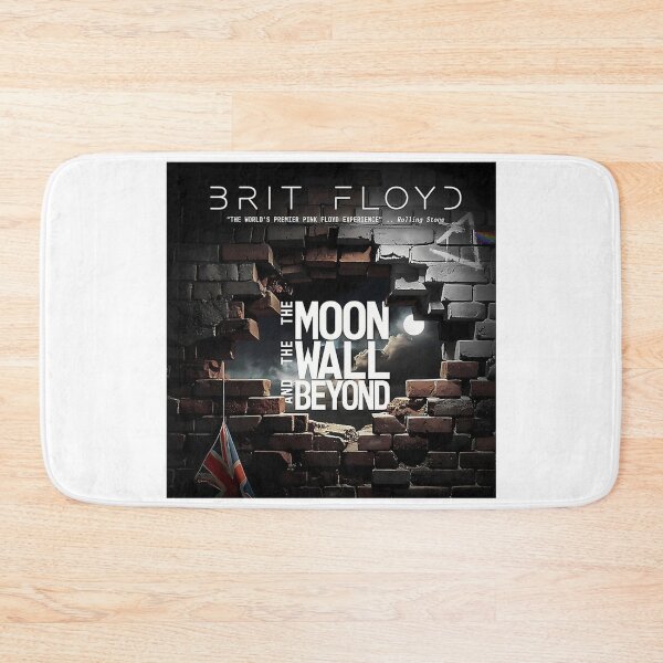 Item preview, Brit Floyds The Brit The Moon, The Wall and Beyond Tours 2026 designed and sold by rogerrcecl.