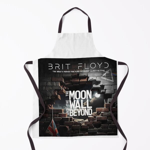 Item preview, Brit Floyds The Brit The Moon, The Wall and Beyond Tours 2026 designed and sold by rogerrcecl.