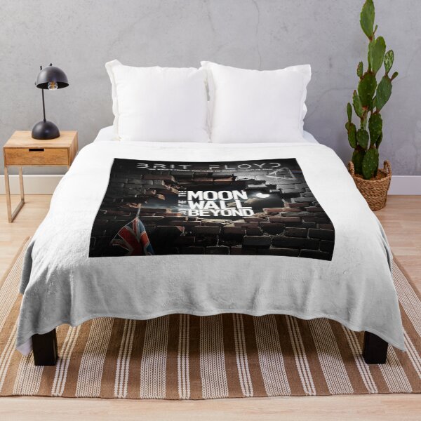 Item preview, Brit Floyds The Brit The Moon, The Wall and Beyond Tours 2026 designed and sold by rogerrcecl.