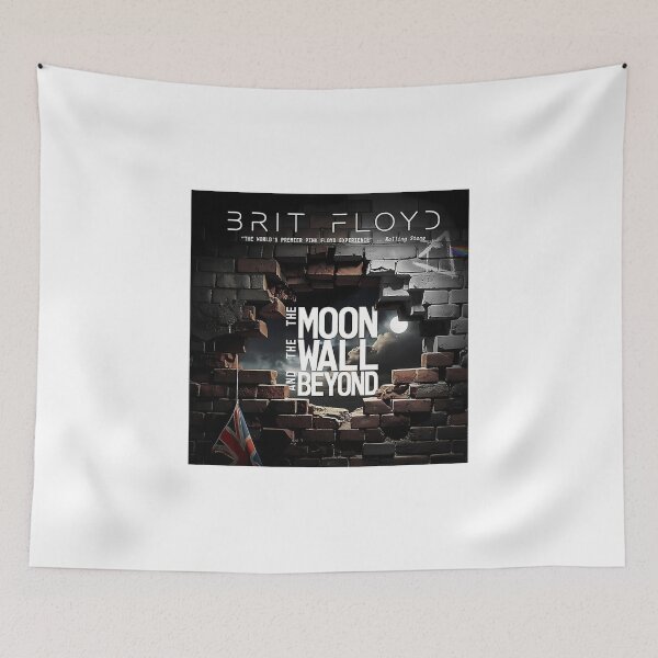 Item preview, Brit Floyds The Brit The Moon, The Wall and Beyond Tours 2026 designed and sold by rogerrcecl.
