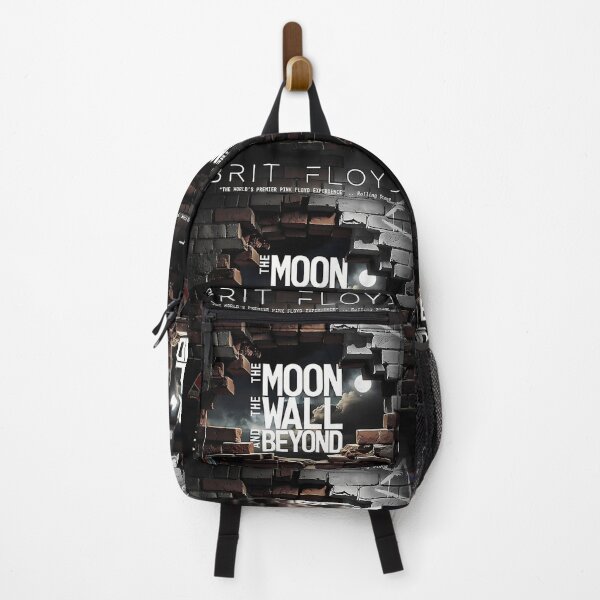 Item preview, Brit Floyds The Brit The Moon, The Wall and Beyond Tours 2026 designed and sold by rogerrcecl.