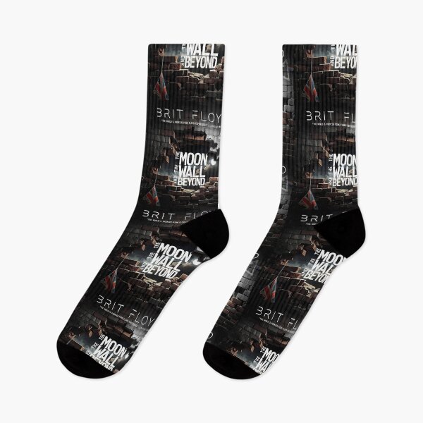 Item preview, Brit Floyds The Brit The Moon, The Wall and Beyond Tours 2026 designed and sold by rogerrcecl.