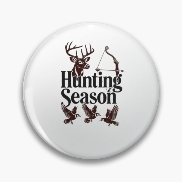 Item preview, Hunting Season Deer Hunting Hunting Humor Funny Hunting designed and sold by Thread&Fable.