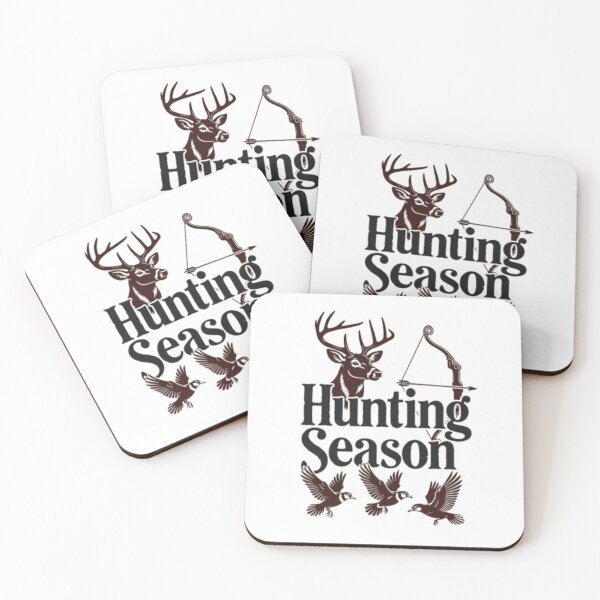 Item preview, Hunting Season Deer Hunting Hunting Humor Funny Hunting designed and sold by Thread&Fable.