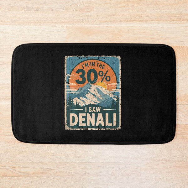 Item preview, Denali 30 Percent Club Souvenir designed and sold by koufouhernsj.