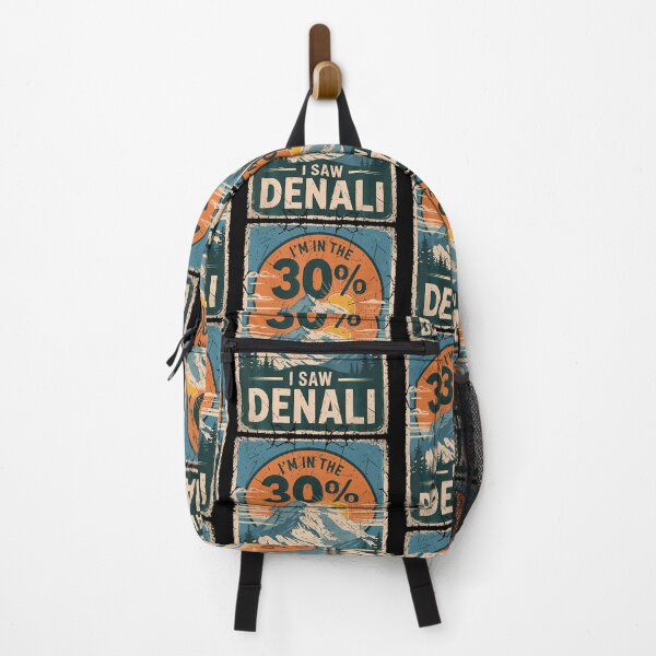 Item preview, Denali 30 Percent Club Souvenir designed and sold by koufouhernsj.