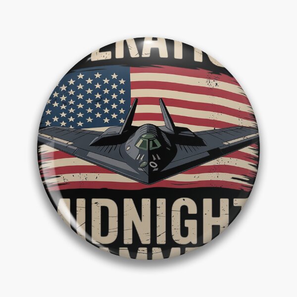 Item preview, Operation Midnight Hammer B-2 Stealth Bomber Jet USA 5  designed and sold by KotexTemu.