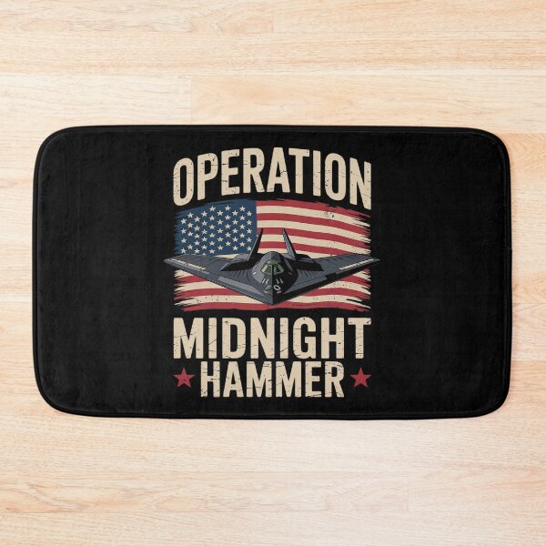 Item preview, Operation Midnight Hammer B-2 Stealth Bomber Jet USA 5  designed and sold by KotexTemu.