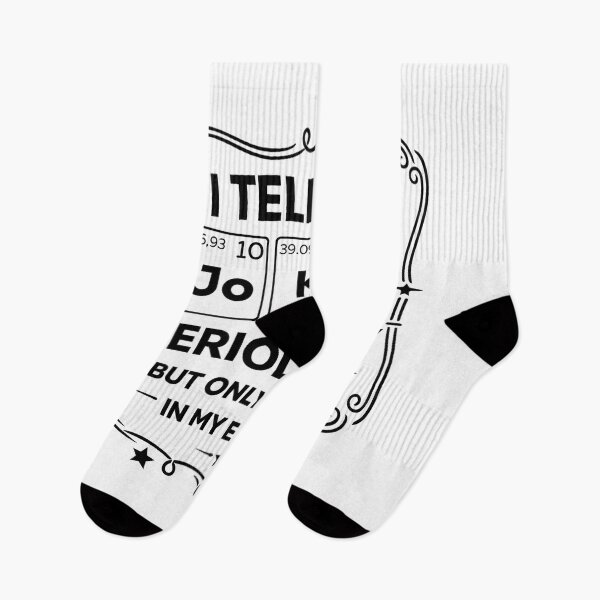 Item preview, I Tell Dad Jokes Periodically Element Vintage Father's Day designed and sold by hemagamo.