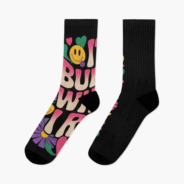 Item preview, It Burns When i Pee Funny Floral Offensive Sarcastic  designed and sold by InspiredFoul.