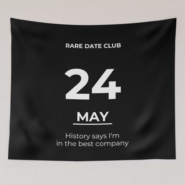 Item preview, Rare Date Club – May 24 designed and sold by ariksworld.