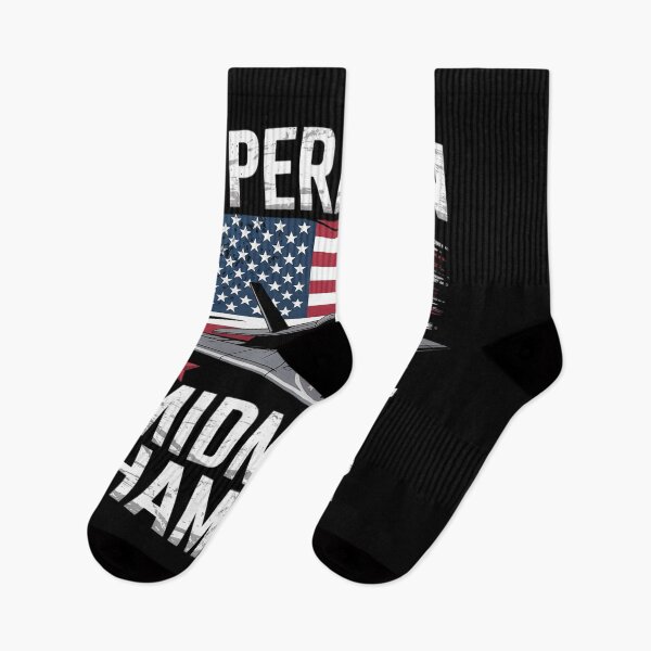 Item preview, Operation Midnight Hammer B-2 Stealth Bomber Jet USA Flag  designed and sold by KotexTemu.