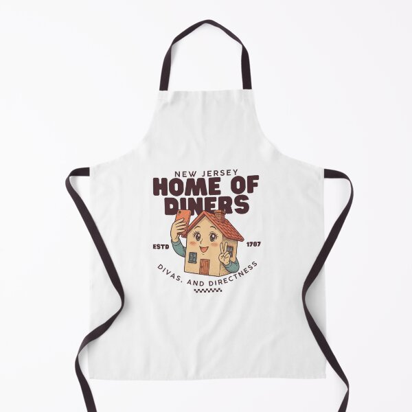 Item preview, New Jersey : home of diners, divas, and directness designed and sold by Peerless-Prime.