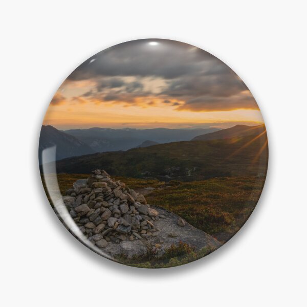 Item preview, Breimsbygda Sunset designed and sold by DiFigianoPhoto.