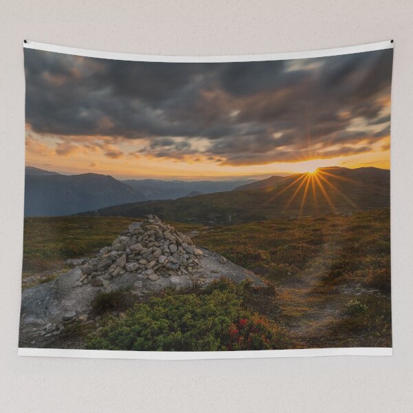 Item preview, Breimsbygda Sunset designed and sold by DiFigianoPhoto.