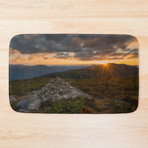 Item preview, Breimsbygda Sunset designed and sold by DiFigianoPhoto.