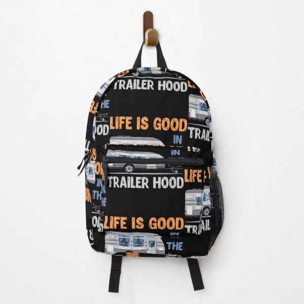 Item preview, Life Is Better In The Trailer Hood designed and sold by koufouhernsj.