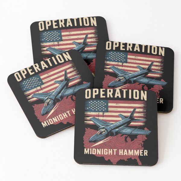 Item preview, Operation Midnight Hammer- B2 Stealth Jet Patriotic Stealth 2  designed and sold by KotexTemu.