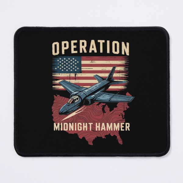 Artikelvorschau, Operation Midnight Hammer – B2 Stealth Jet Patriotic Stealth 2 entworfen und verkauft von KotexTemu.