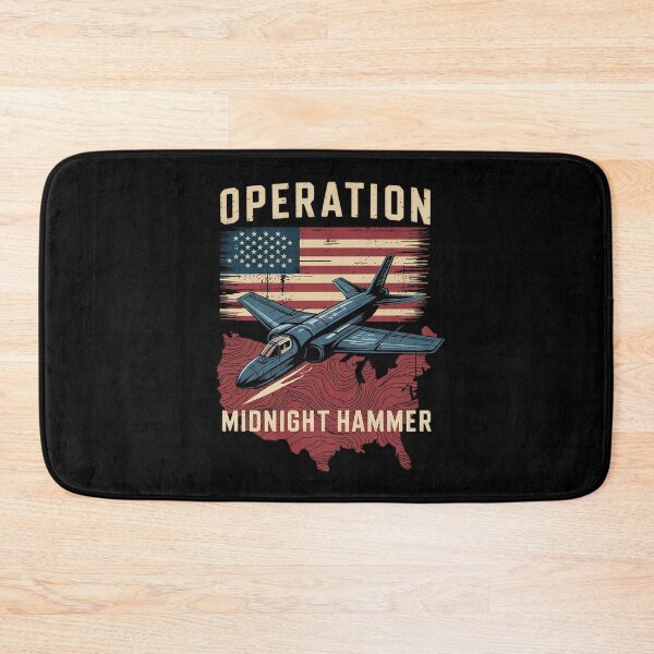 Item preview, Operation Midnight Hammer- B2 Stealth Jet Patriotic Stealth 2  designed and sold by KotexTemu.